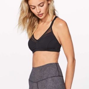 Lululemon Deep Stretch Bra